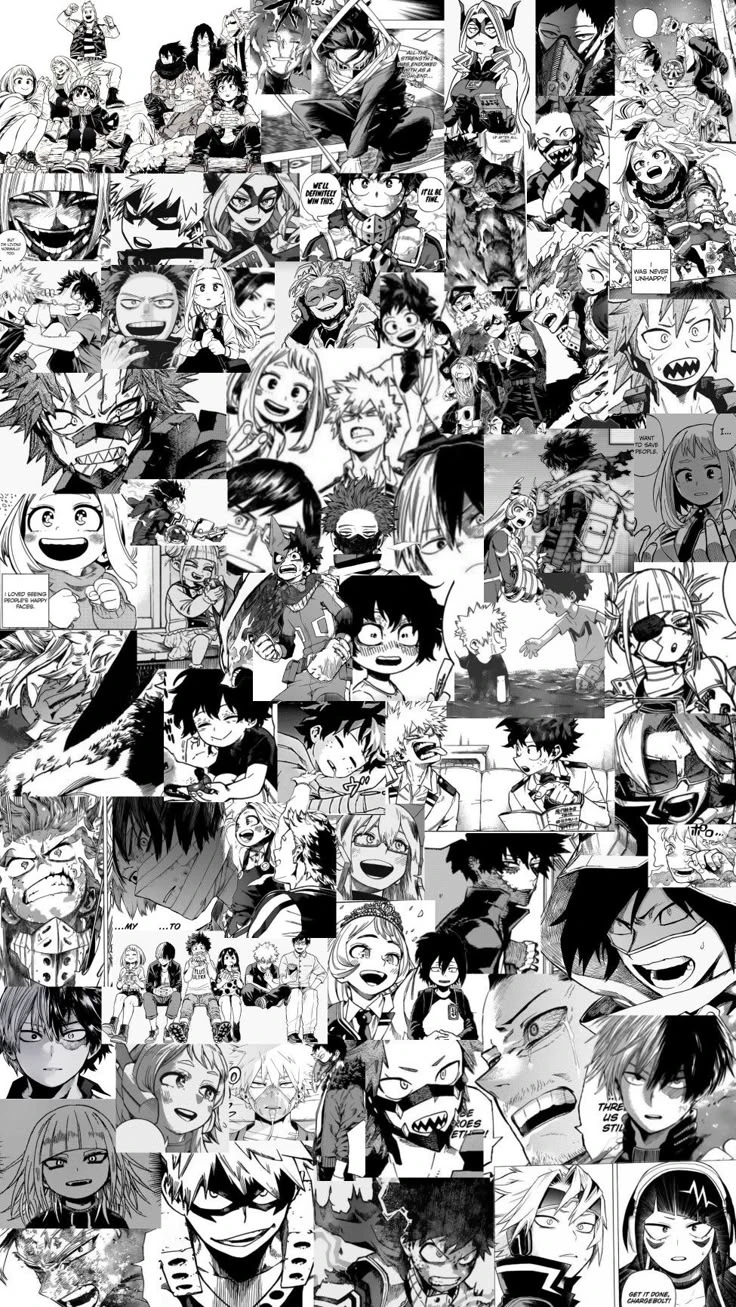 MHA - Fall Out thumbnail