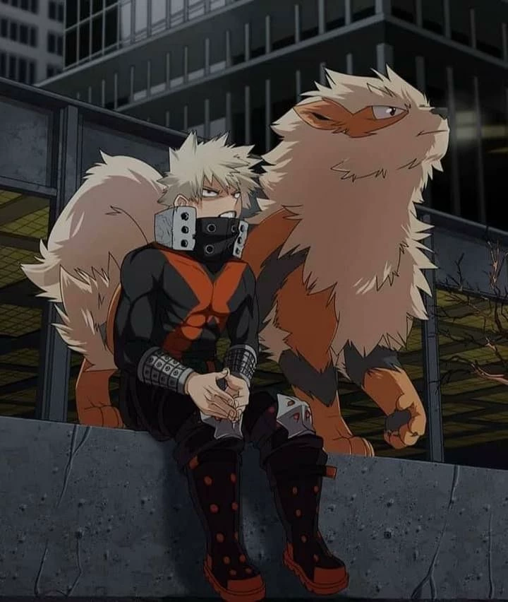 Bakugo Katsuki - Meant To Be thumbnail