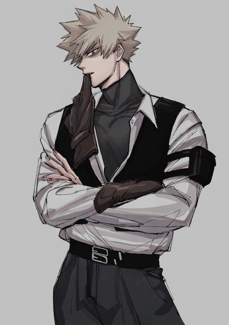 Bakugo Katsuki - Mafia thumbnail