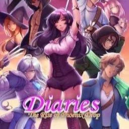 Minecraft Diaries thumbnail