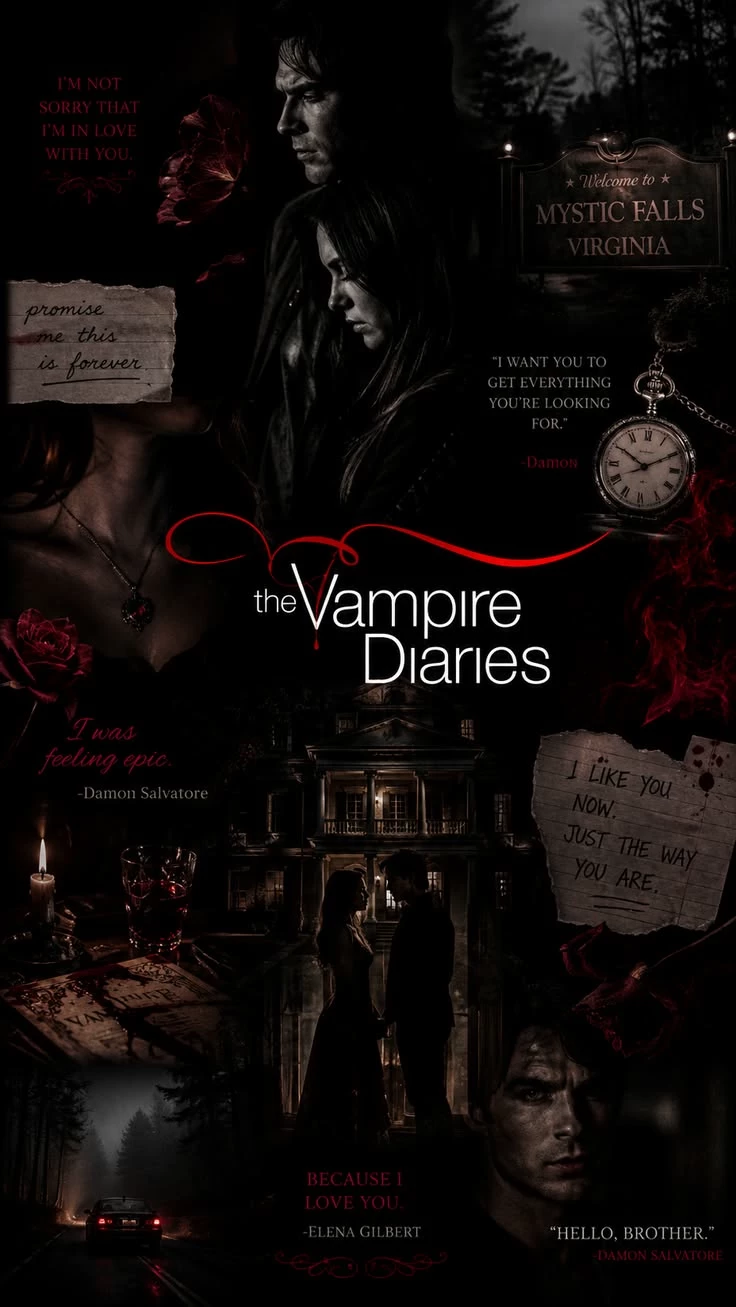 The Vampire Diaries thumbnail