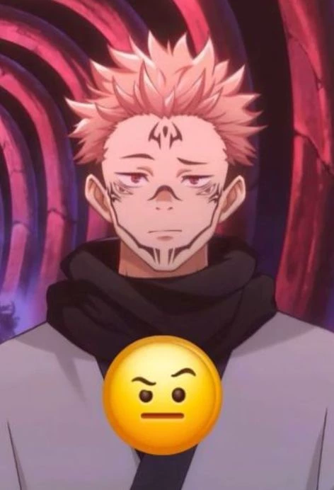Yuji Itadori or Sukuna? thumbnail
