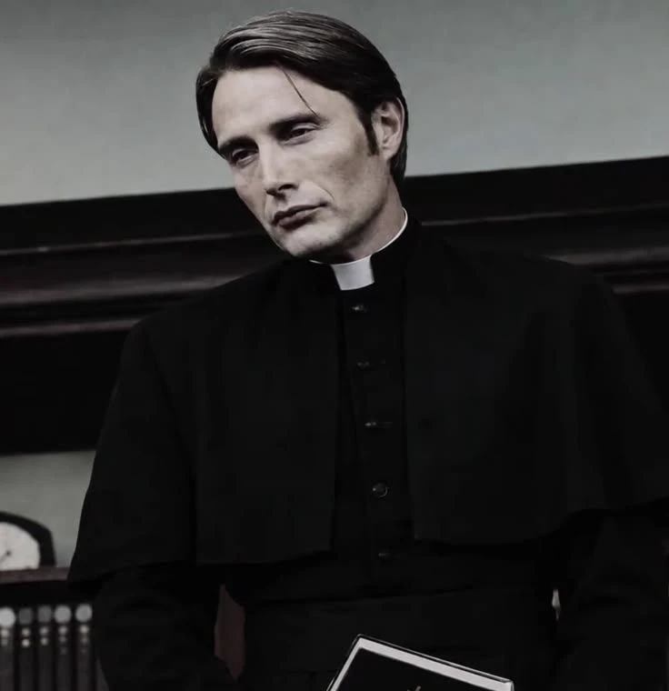 Priest Mads Mikkelsen thumbnail