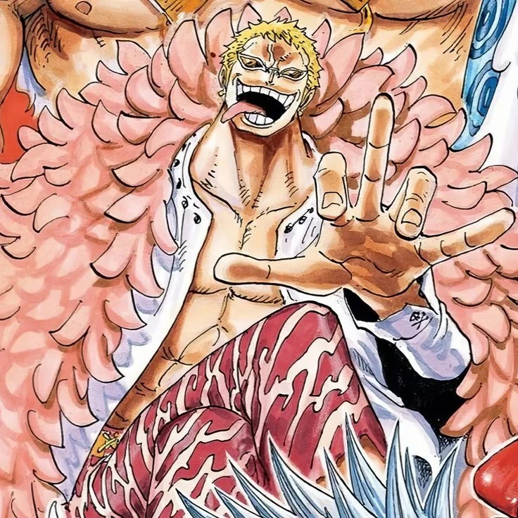Doflamingo thumbnail