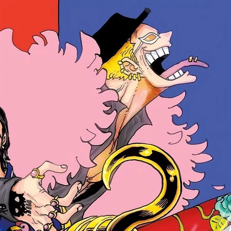 Doflamingo thumbnail
