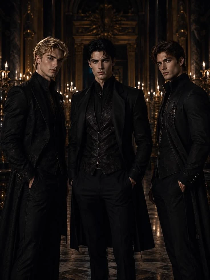 YOUR THREE RAVENSHADE HUSBAND thumbnail