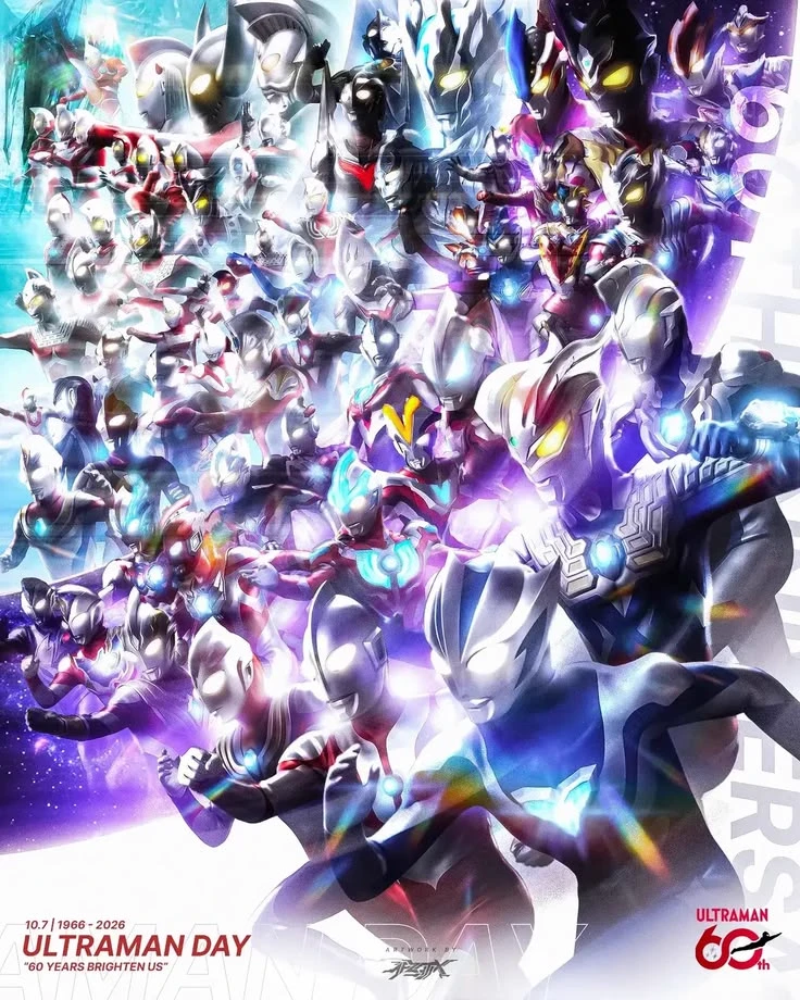 Ultraman Day!! thumbnail