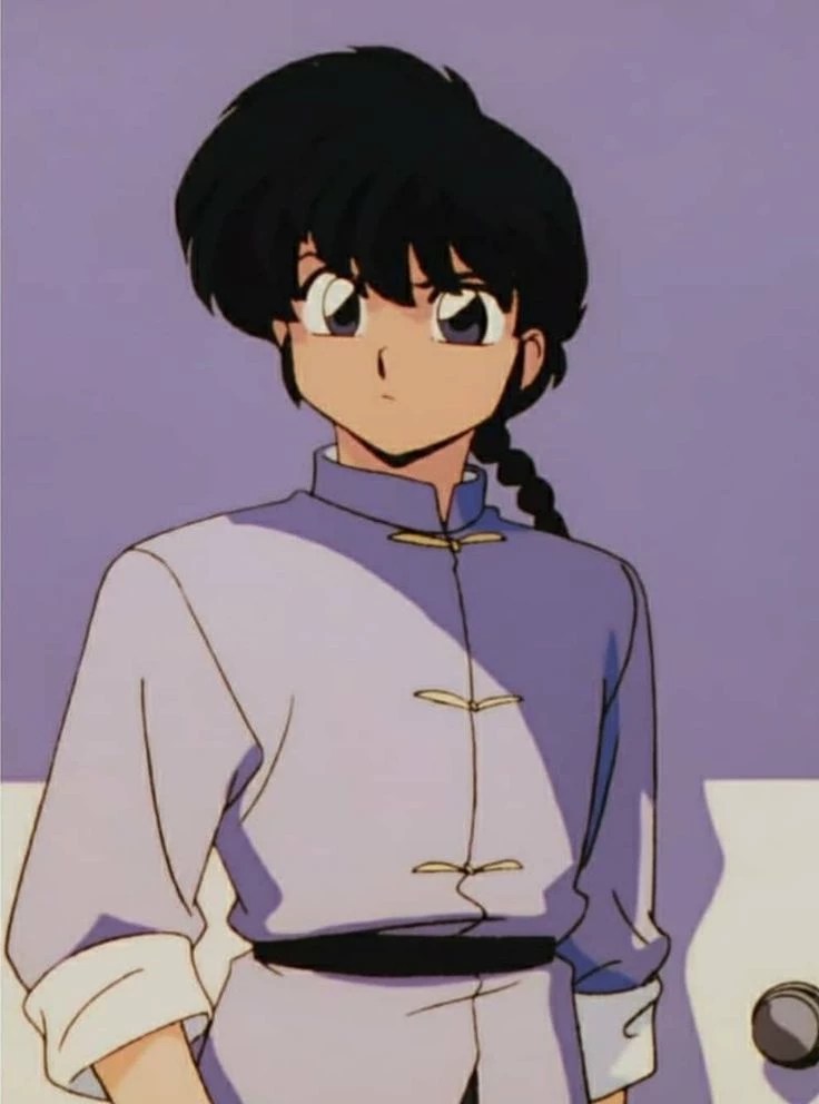 Ranma Saotome thumbnail