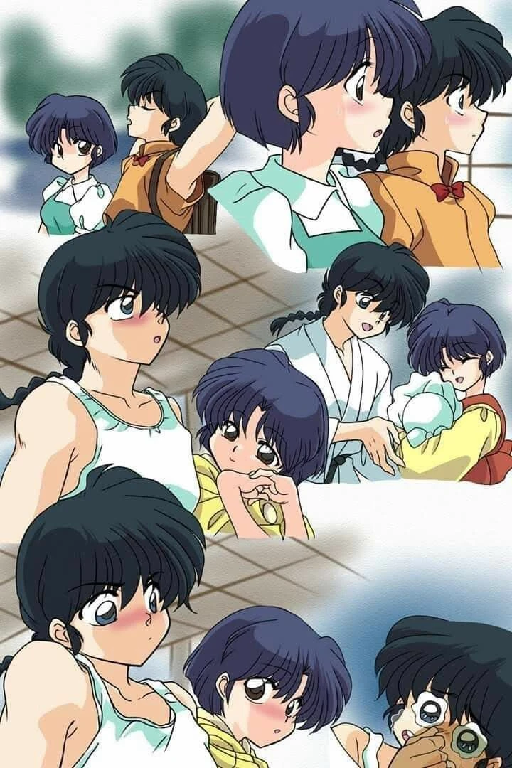 Ranma Saotome thumbnail