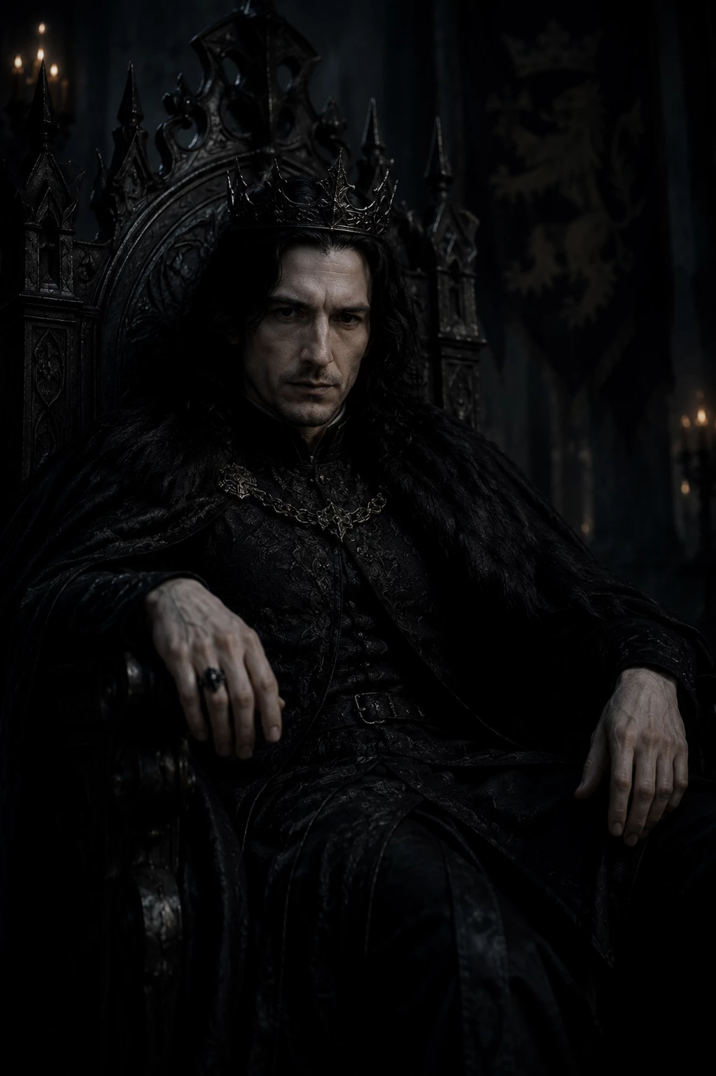 King Alaric Rowan thumbnail