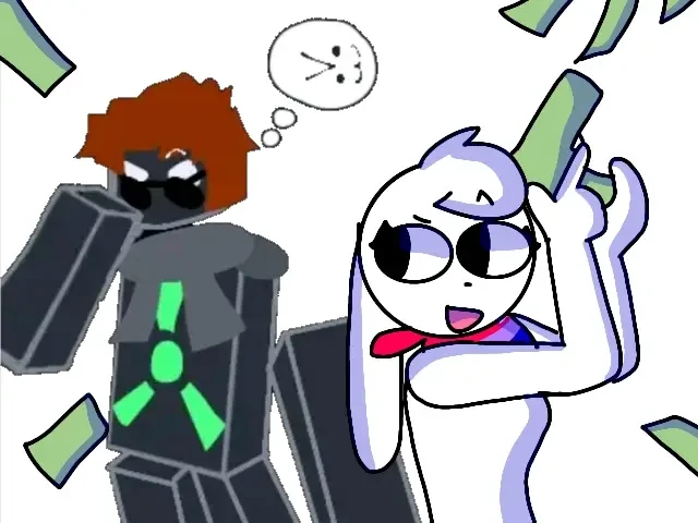 yuri and dark thumbnail