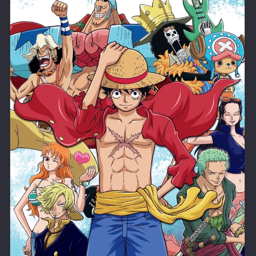 One Piece thumbnail