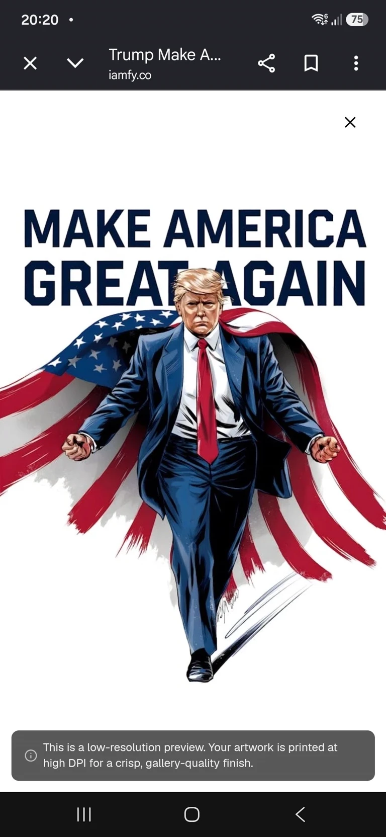 Donald Trump thumbnail