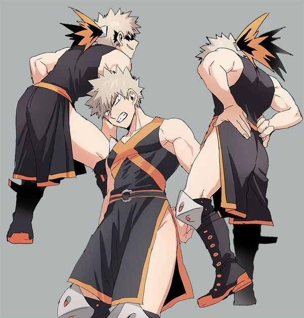 MHA- Femboy??!! thumbnail