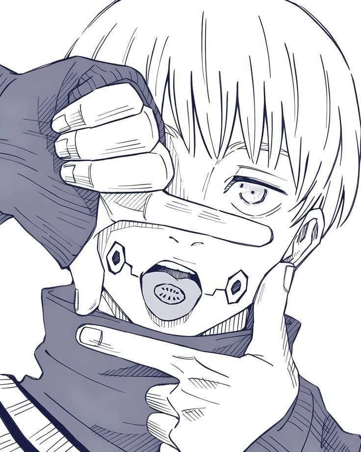 Toge Inumaki thumbnail