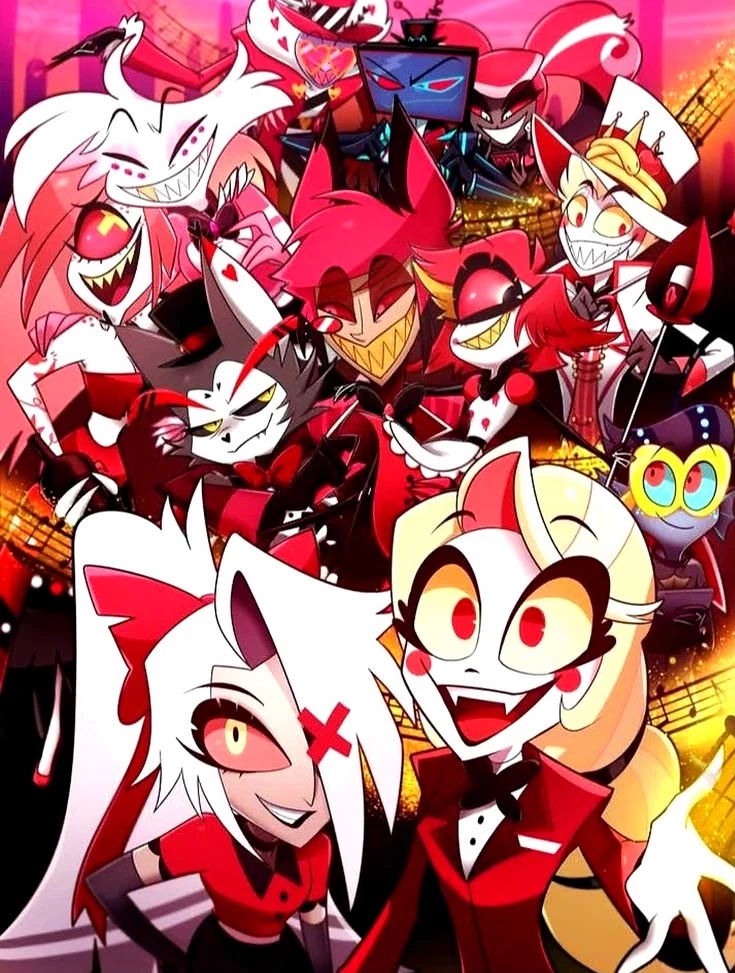 Hazbin Hotel: Welcome to Hell! thumbnail