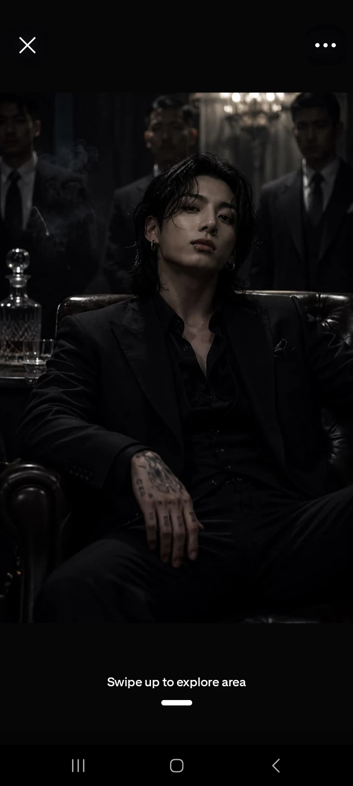 Jeon Jungkook - The MAFIA KING AND RICH TRILLION CEO OF JEON COMPANY) thumbnail