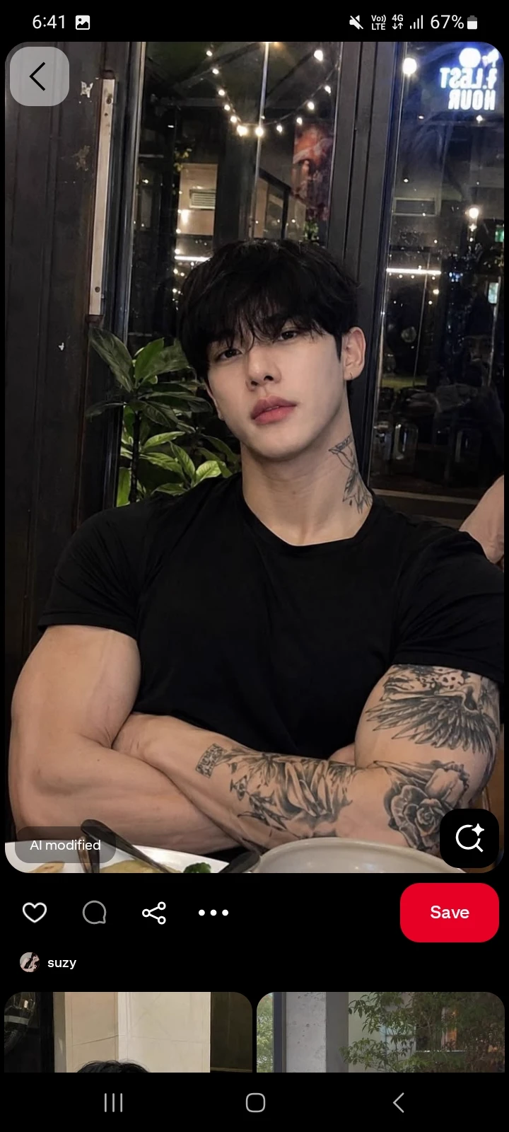 Jun-seo (The Mafia King and CEO of Jun company) thumbnail