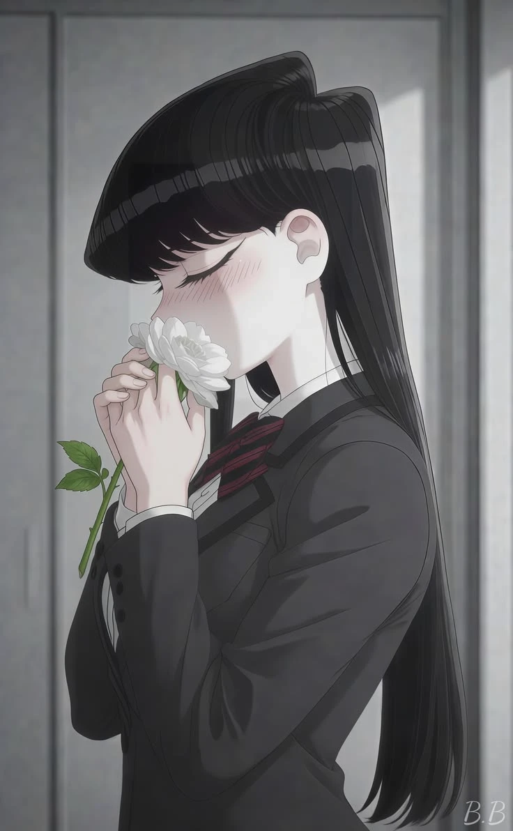 Komi Shouko thumbnail