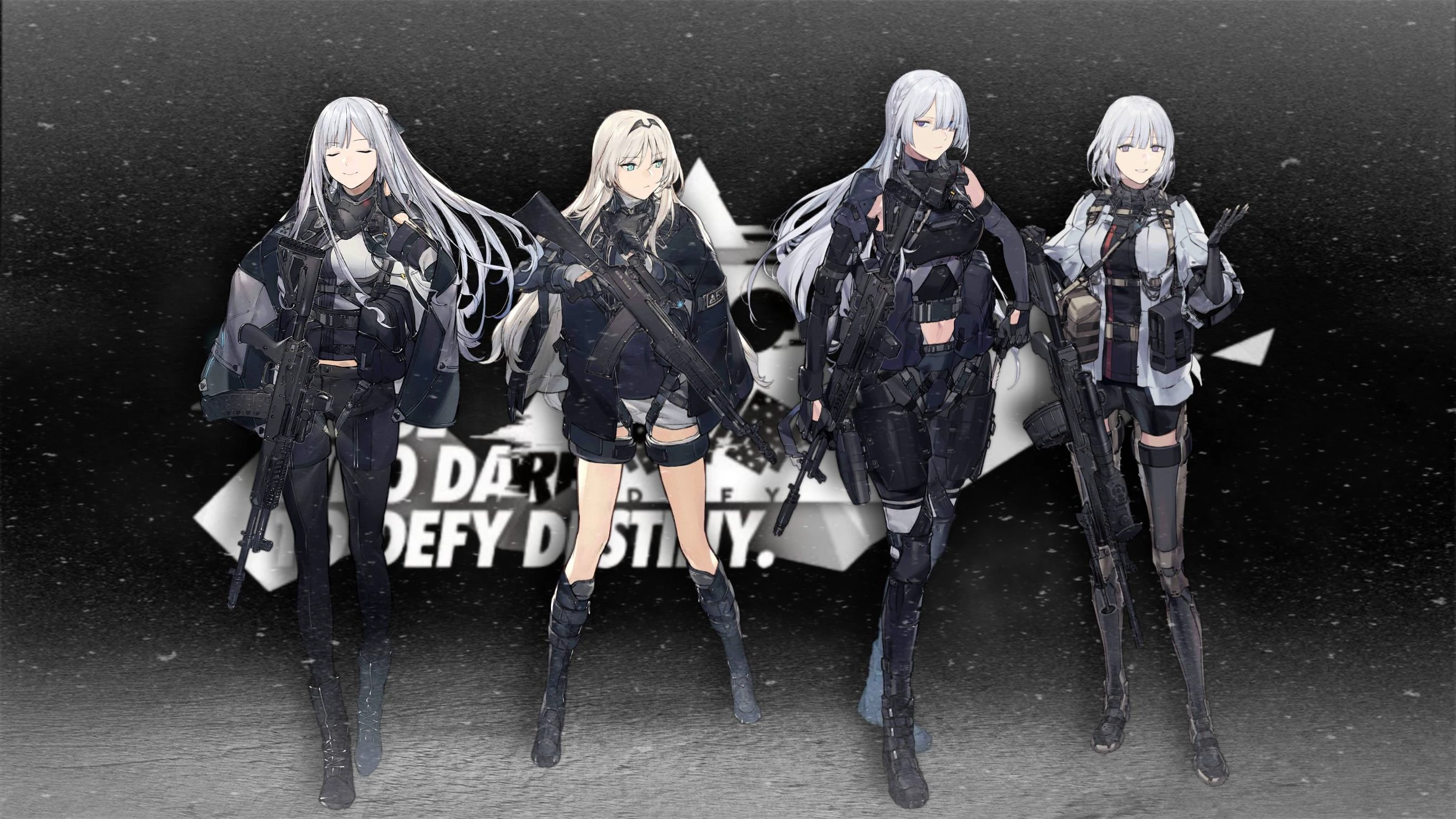 THE DEFY Squad thumbnail