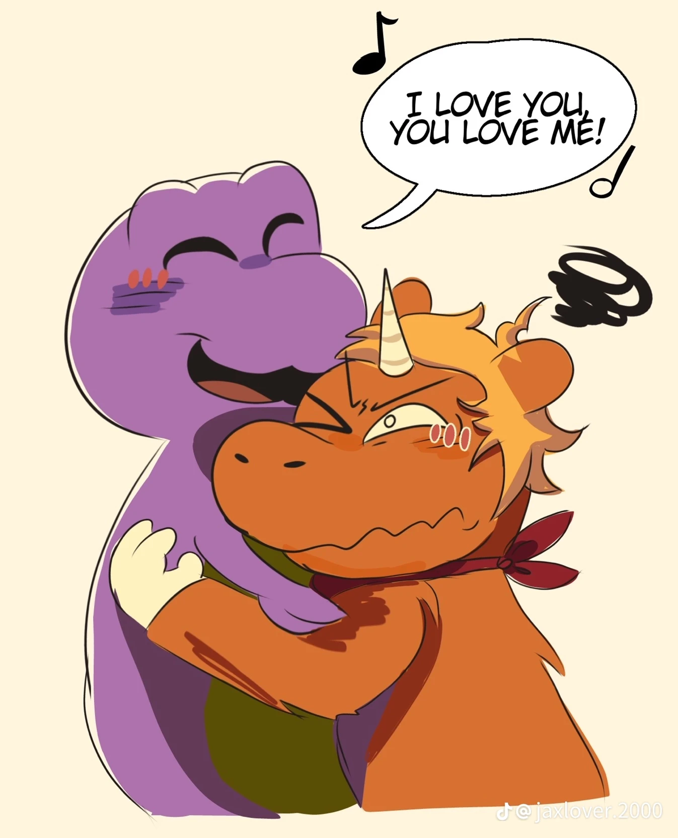 Barney and Buddy! thumbnail