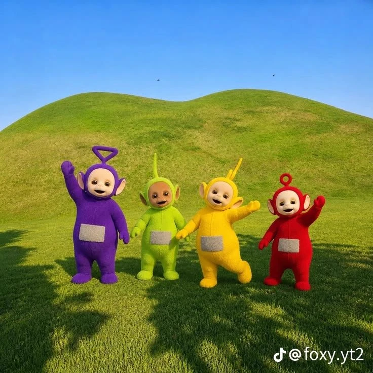 Teletubbies! thumbnail