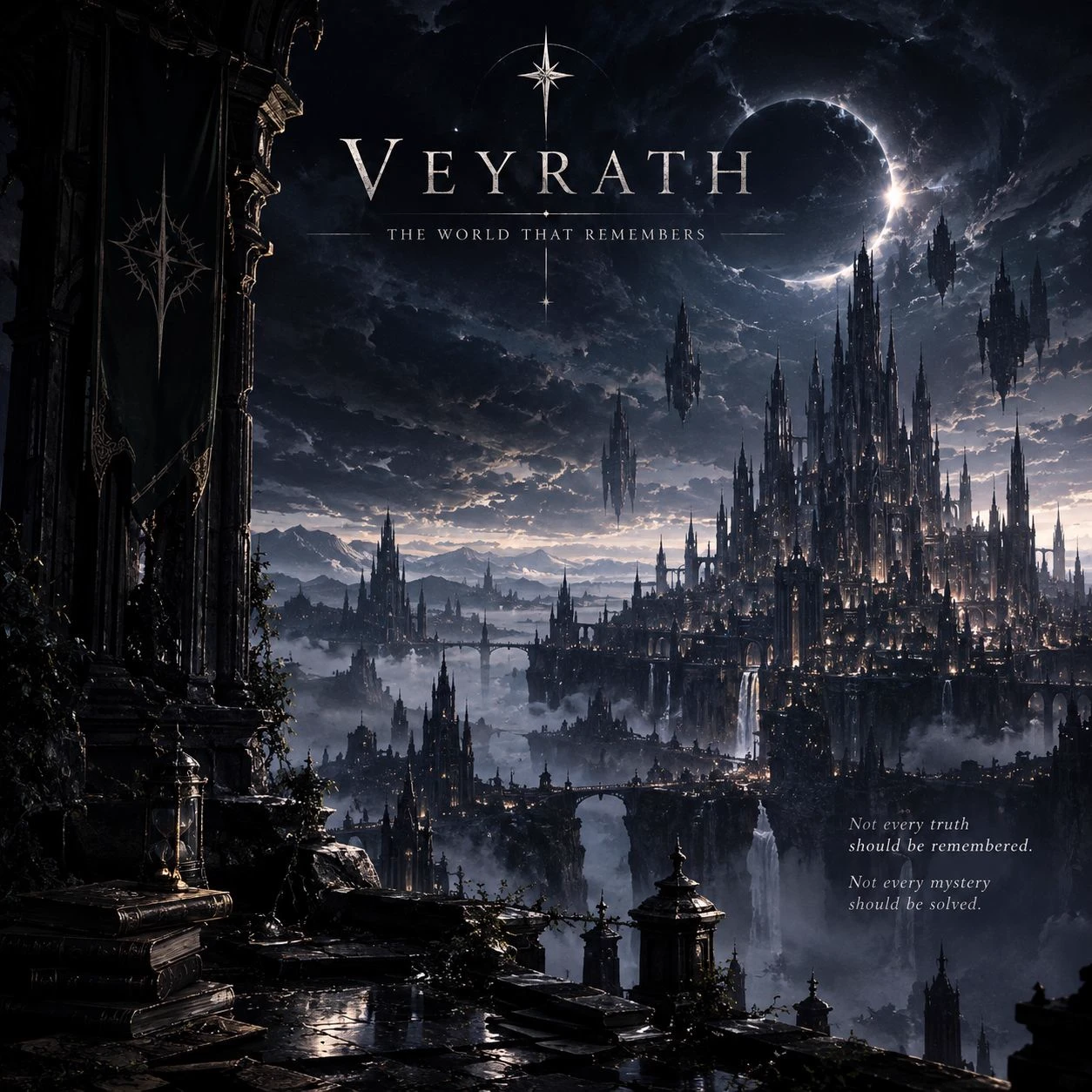 Veyrath, The Narrator thumbnail