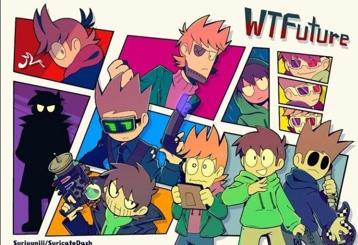 Eddsworld (Past & WTfuture) thumbnail