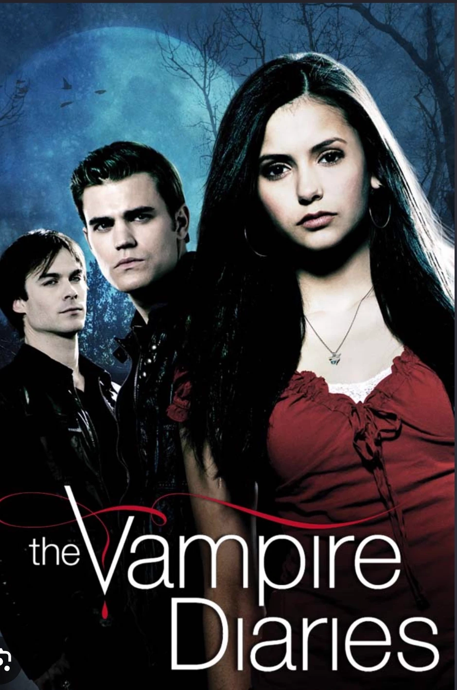 the vampire diaries thumbnail