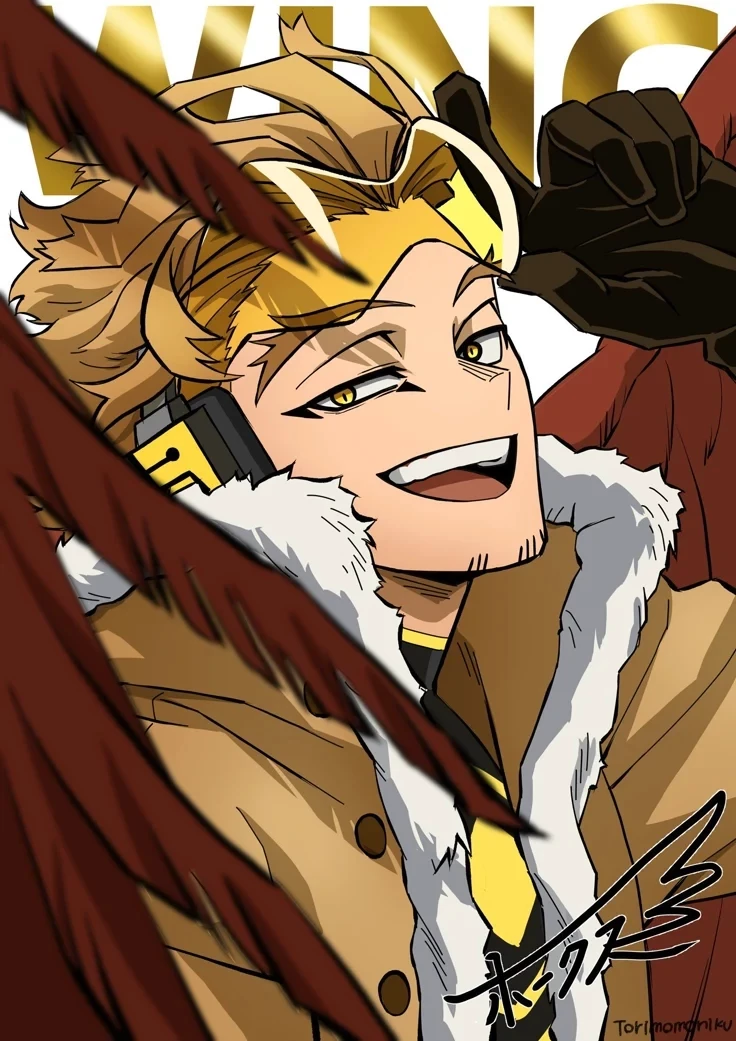 Hawks (and Tamaki) thumbnail