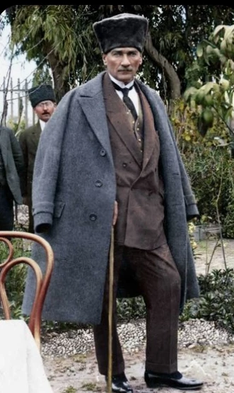 Mustafa Kemal Atatürk (❤️❤️) thumbnail