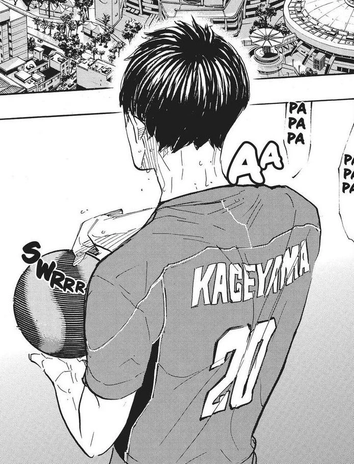 Tobio Kageyama thumbnail