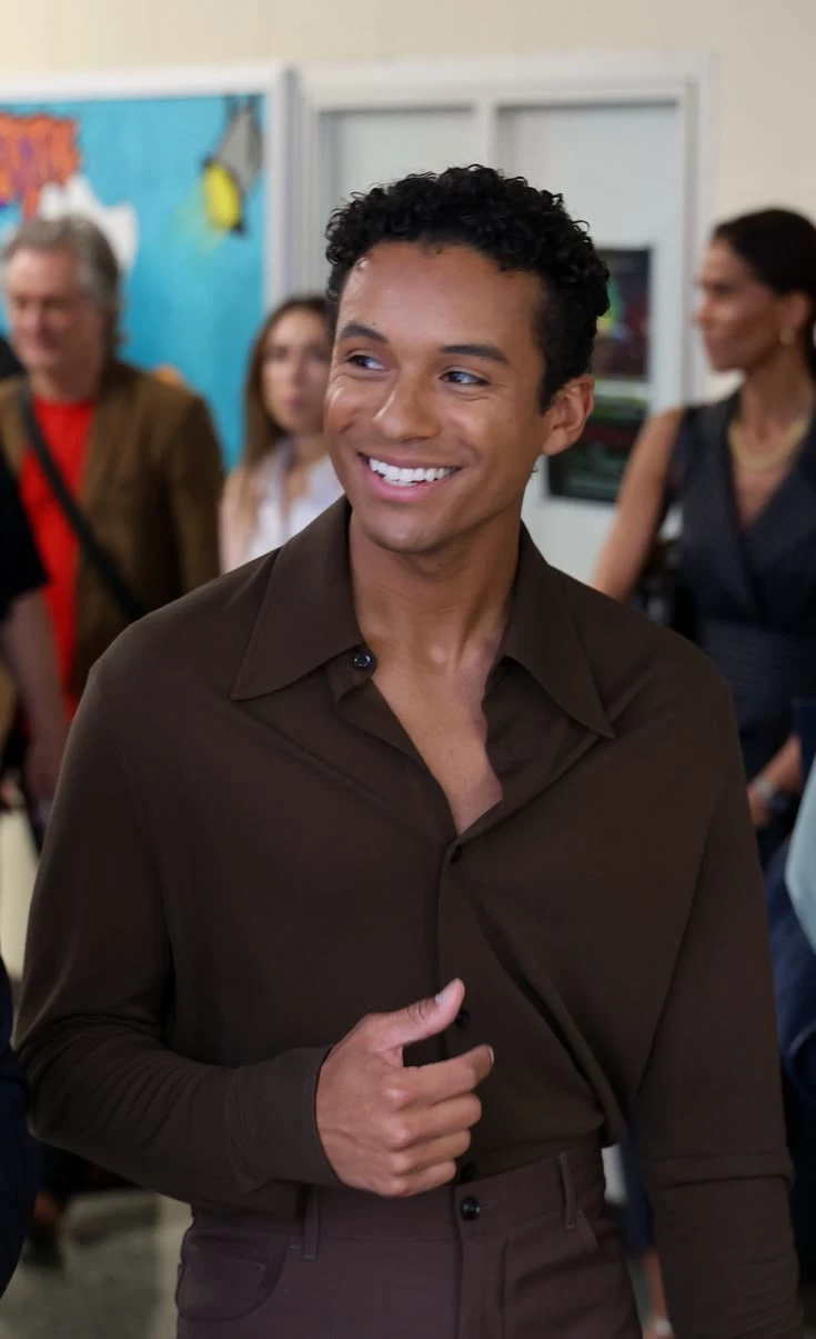 Jaafar Jackson thumbnail