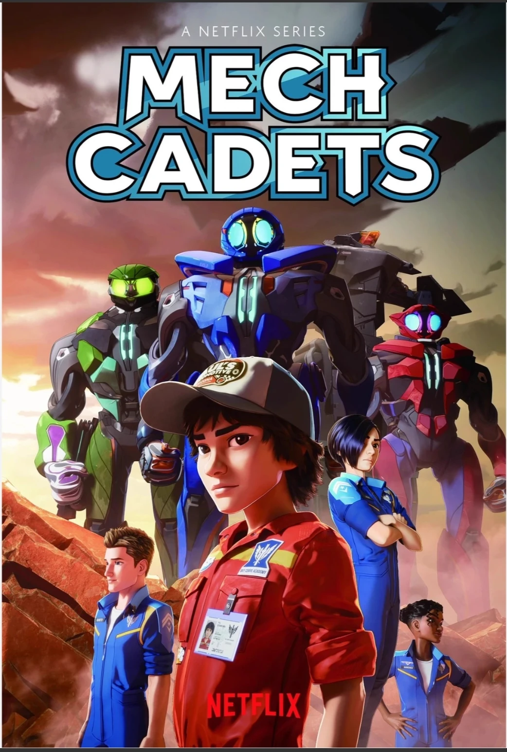 mech cadets thumbnail