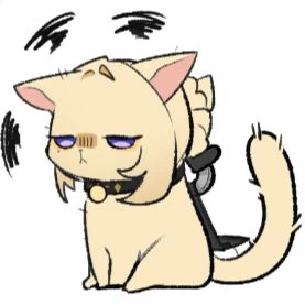 Evelyn Chevalier (Cat Form) thumbnail