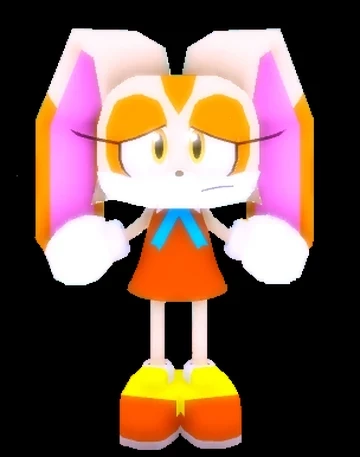Cream the rabbit thumbnail
