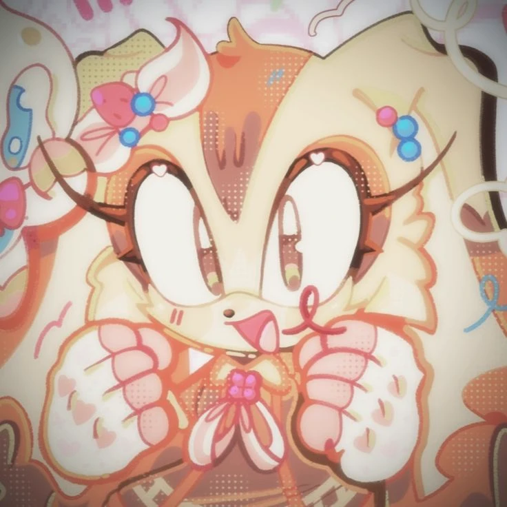 Cream's birthday: Sonic the Hedgehog (2) thumbnail