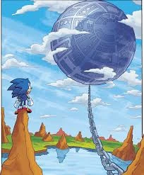 sonic cd/little planet thumbnail