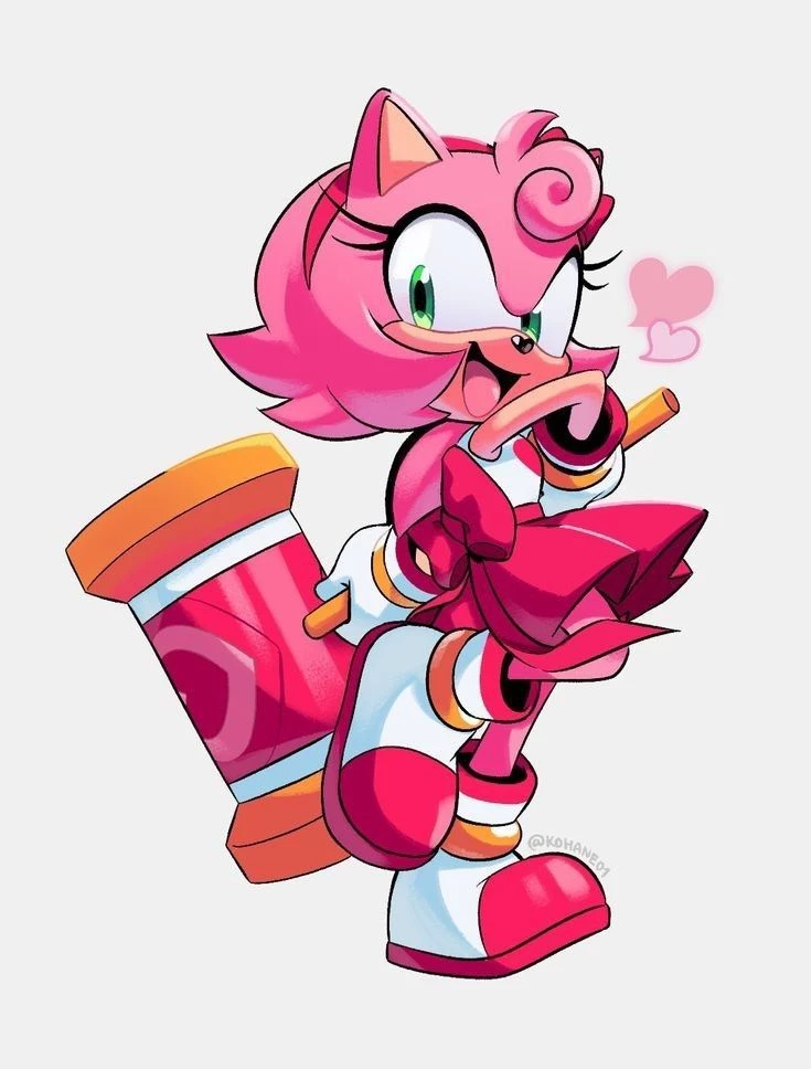 valentine's day: sonic (3) thumbnail