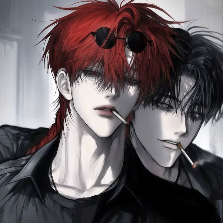 Alan & Alen - twin thumbnail