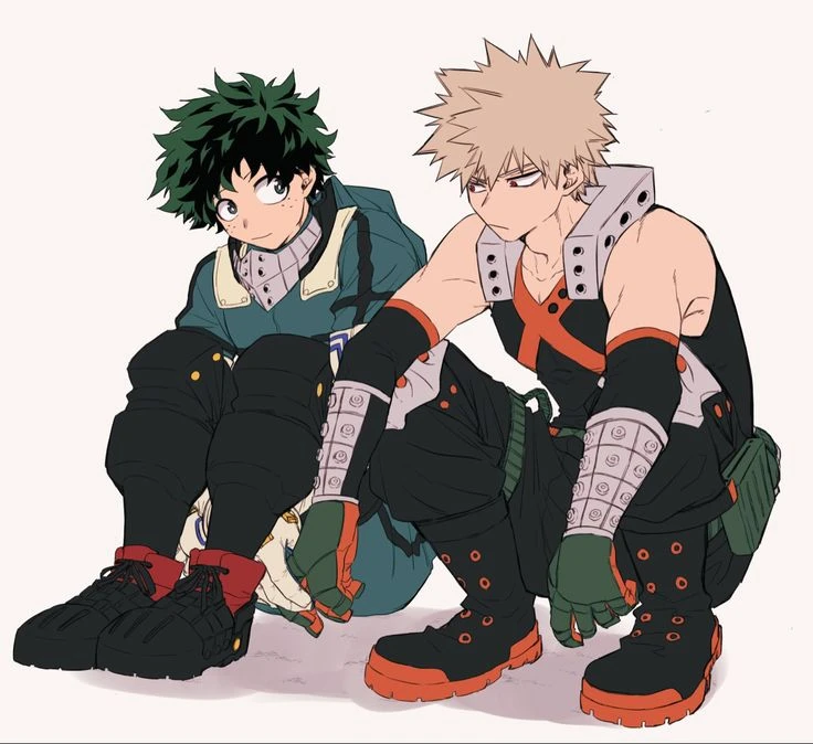 Izuku Midoriya thumbnail