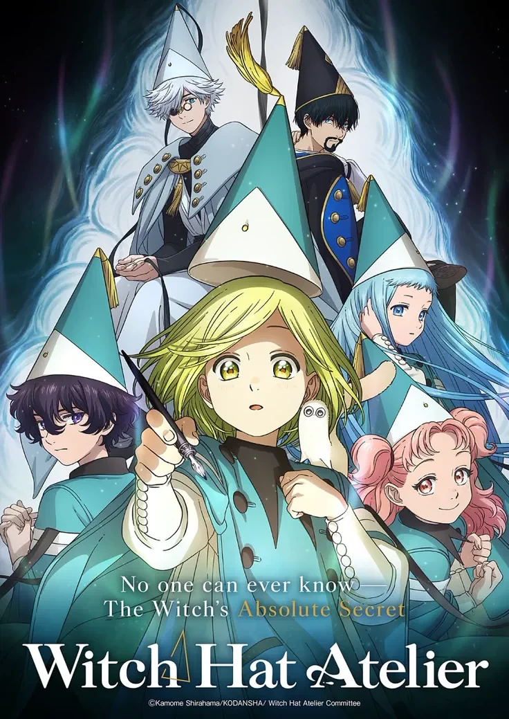 Atelier of witchcraft caps thumbnail