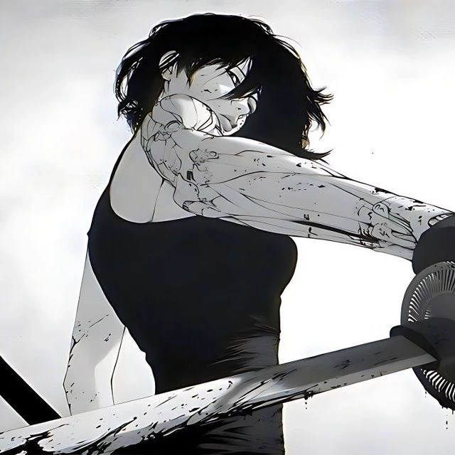 The mafia girl. (You) thumbnail