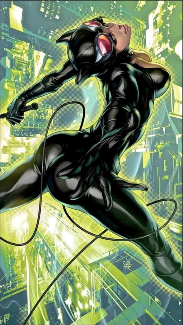 Catwoman thumbnail