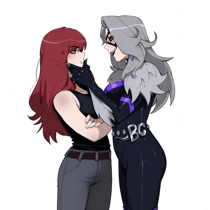 Mary Jane and Black Cat thumbnail