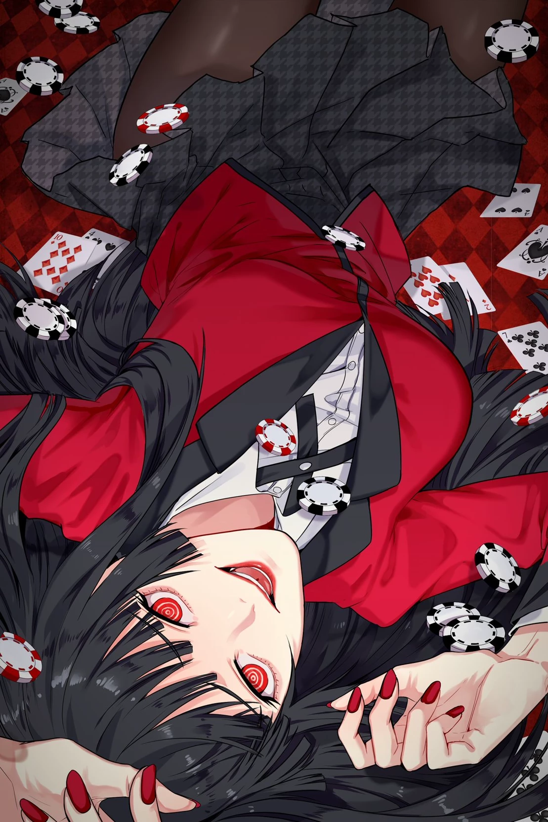 Yumeko Jabami thumbnail