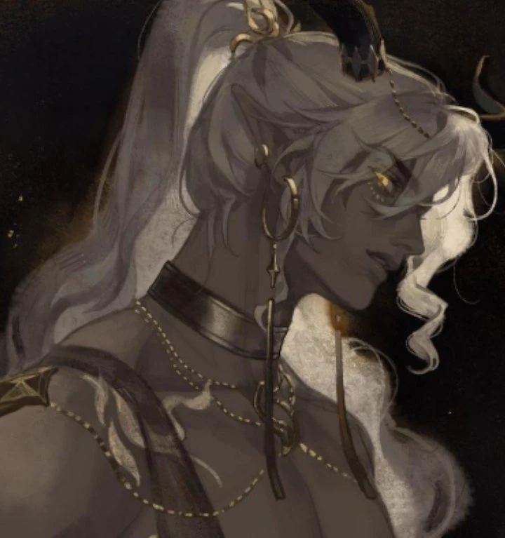 Demon Velkarion and Priest Elias thumbnail