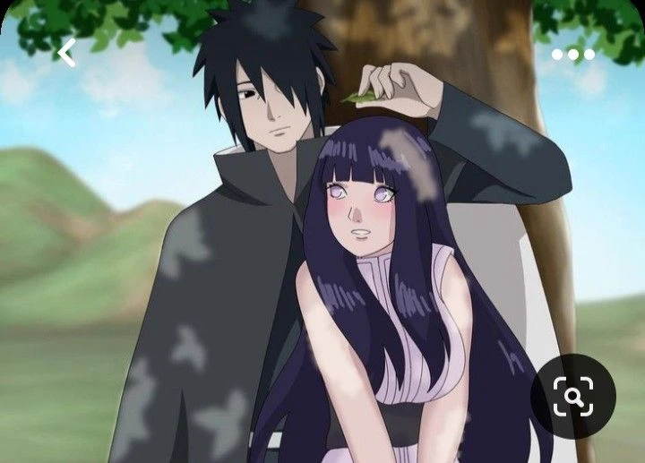 Hinata and Sasuke thumbnail