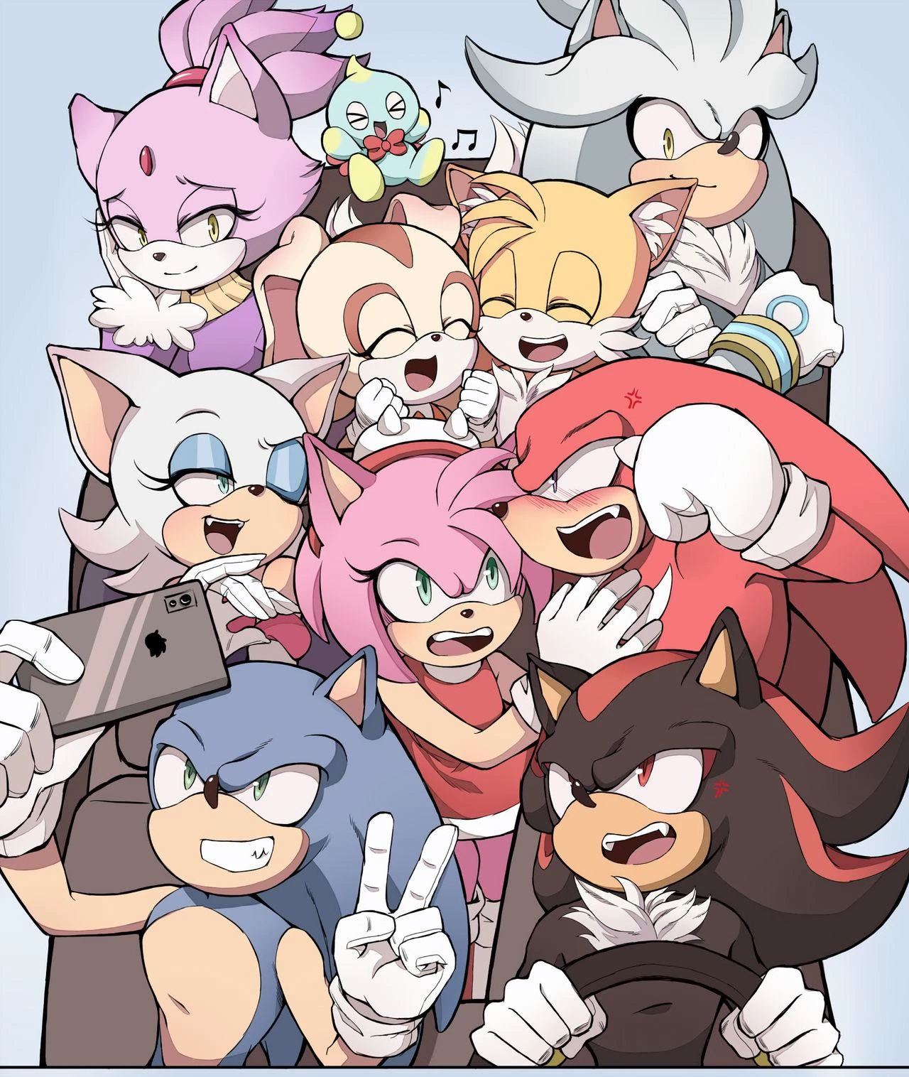 sonic - pick me thumbnail