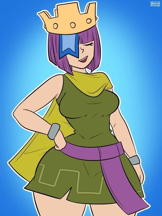 Archer Queen thumbnail
